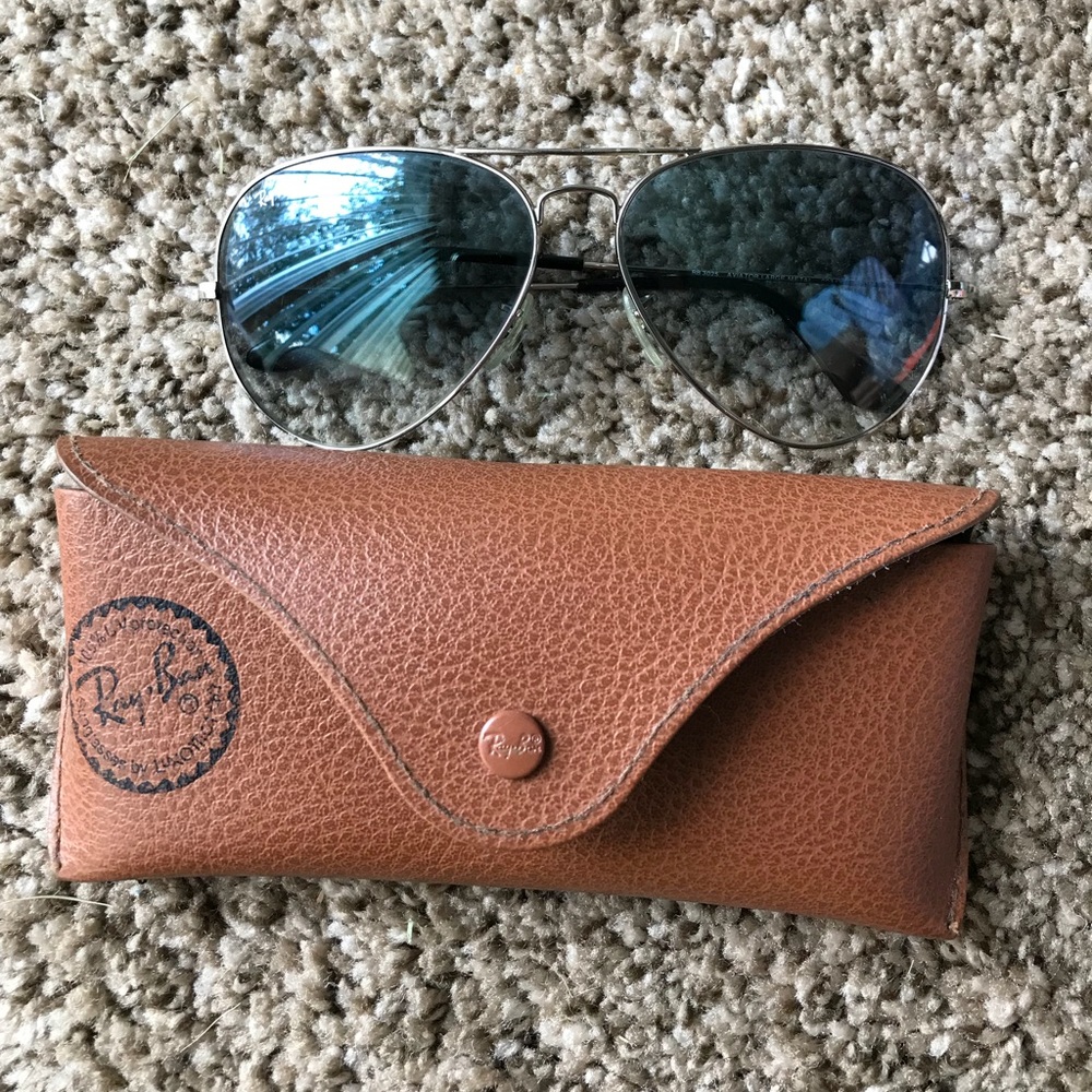 Ray Ban Large aviator